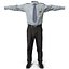 Taxi Driver Clothes