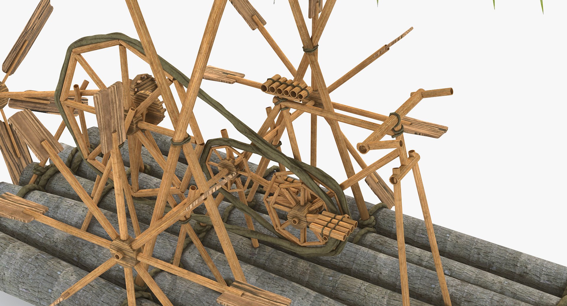 3D log raft https://p.turbosquid.com/ts-thumb/mL/Hoi90X/aWyHrkmg/raft_r4/jpg/1509414661/1920x1080/fit_q87/781d7c0c56ba63d2125fede199769c4c16c2909d/raft_r4.jpg