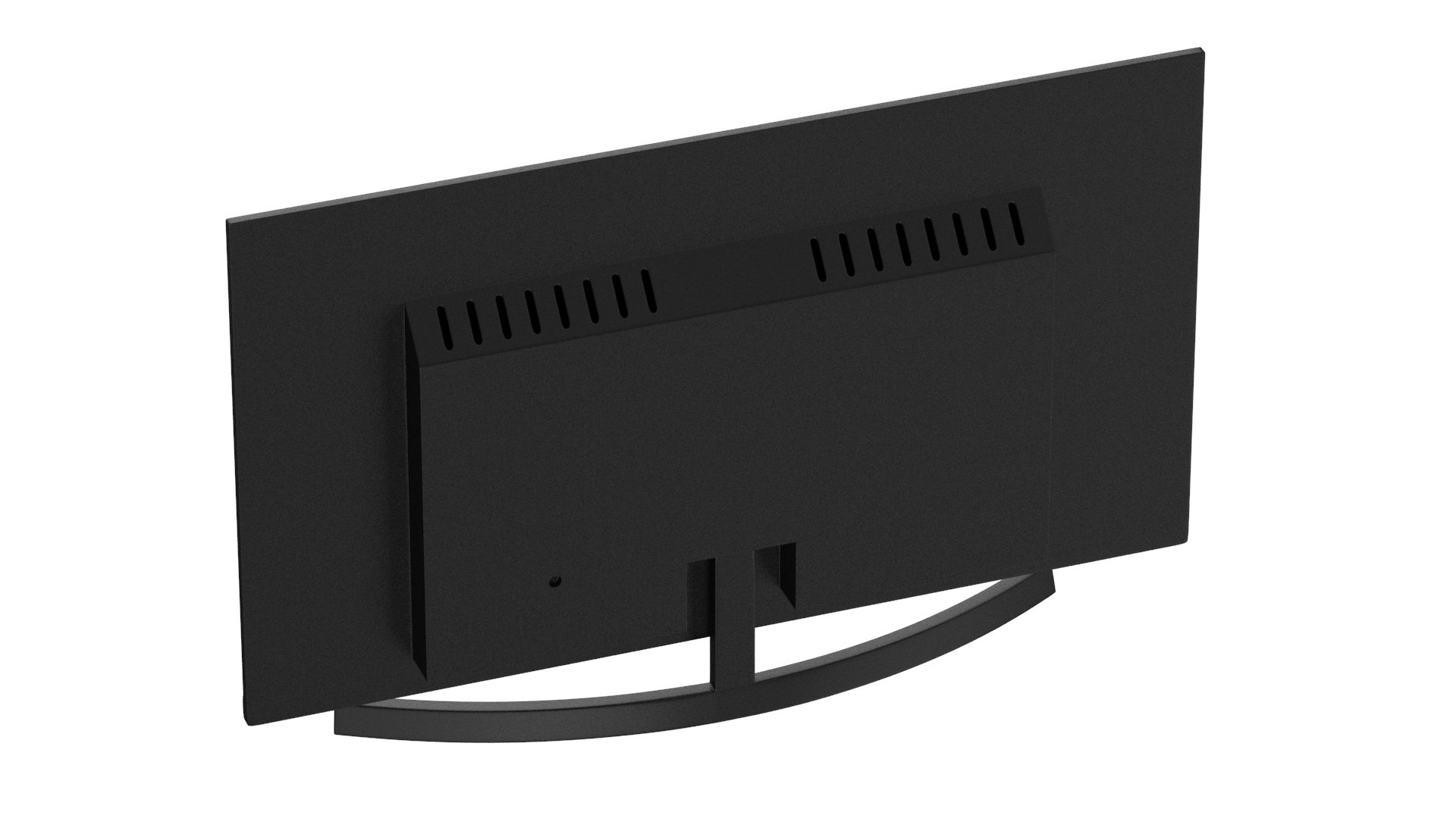 Smart TV Model - TurboSquid 2298260