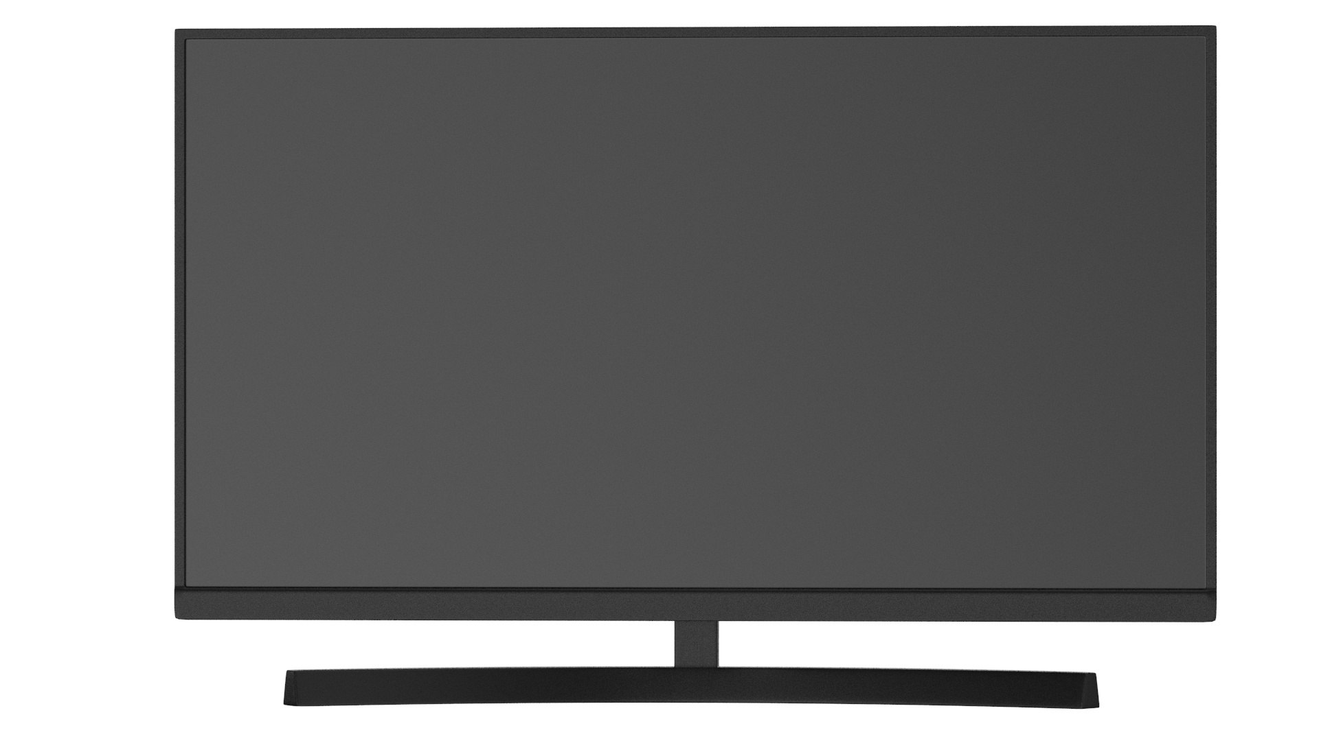 Smart TV Model - TurboSquid 2298260
