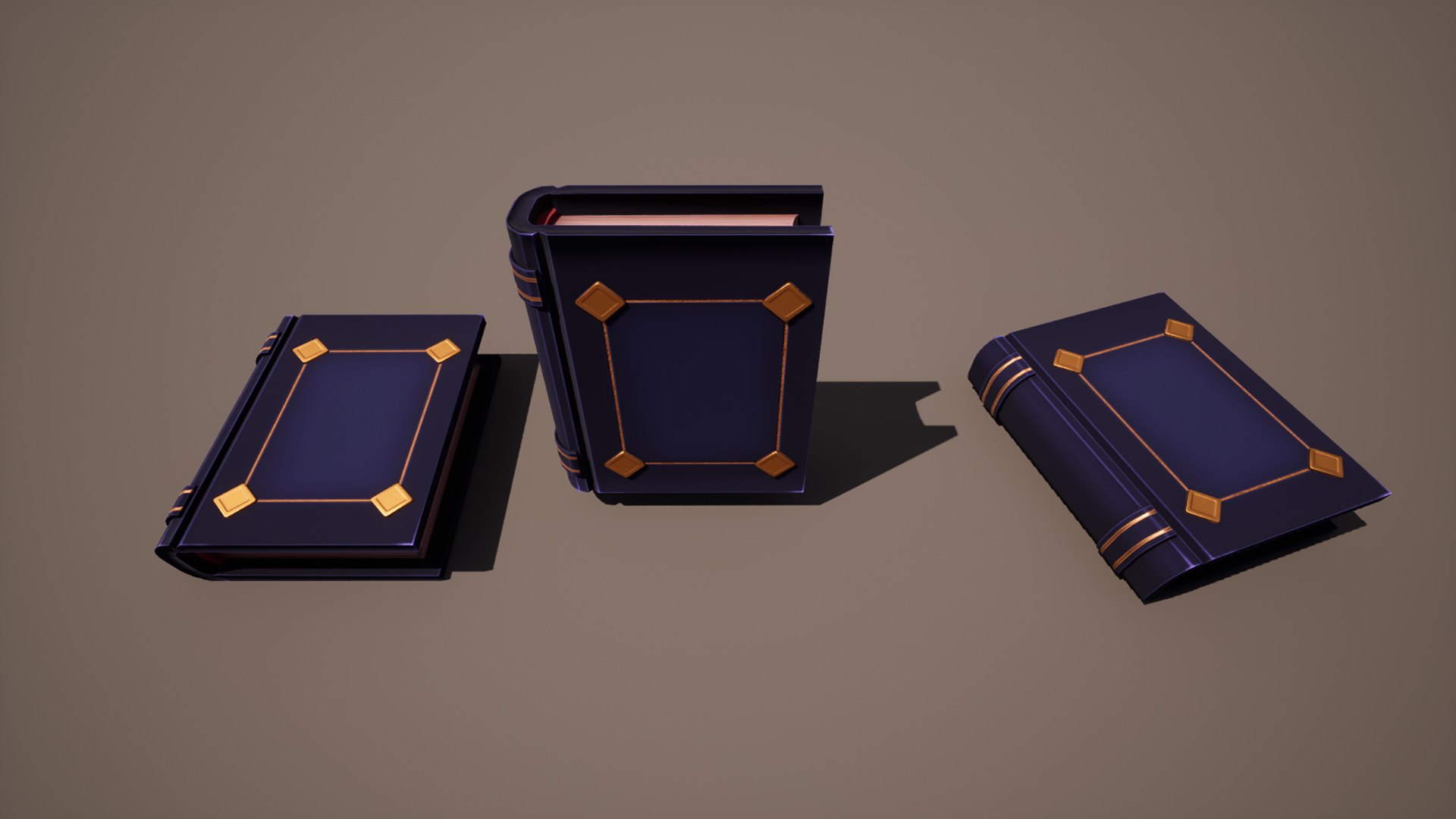 3D Stylized Magic Books Game Ready https://p.turbosquid.com/ts-thumb/mL/IMnWYb/Lo/product_shot_09/jpg/1687828407/1920x1080/fit_q87/72ee78c2995995cd8c67c765108ab2cc61d26e2d/product_shot_09.jpg