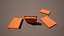Stylized Magic Books Game Ready