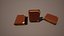 Stylized Magic Books Game Ready