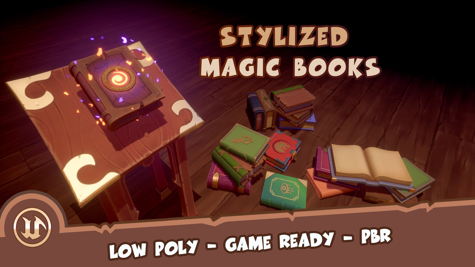 3D Stylized Magic Books Game Ready https://p.turbosquid.com/ts-thumb/mL/IMnWYb/sa/product_shot_00/jpg/1687828403/1920x1080/fit_q87/8071a2f3c0b3a26b3a112346cbf94db812315486/product_shot_00.jpg
