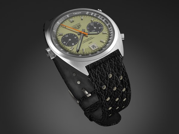 3d carrera tag heuer model