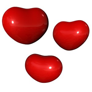 toony heart