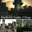 3D model medieval castle village