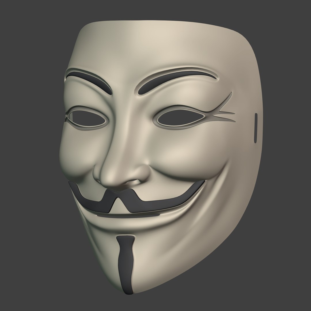 Masks Pack 3D model - TurboSquid 2096510