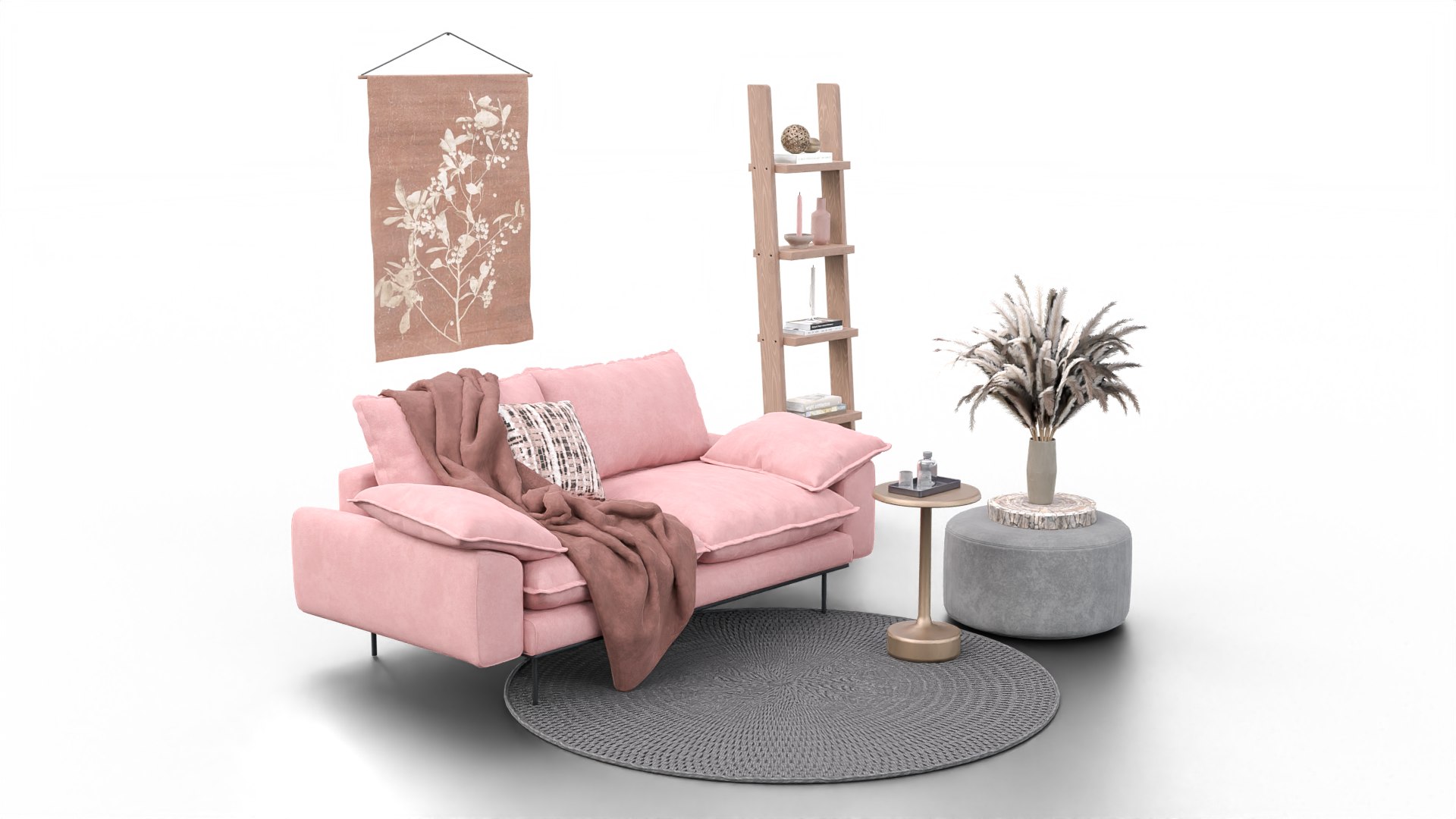 3D Soft Pink Living Room Interior with Decorative Shelf model https://p.turbosquid.com/ts-thumb/mL/TPNO60/LN/4/png/1752253062/1920x1080/fit_q87/61bfb7f3ac31ed1956cf50c2794402877aa12c2e/4.jpg