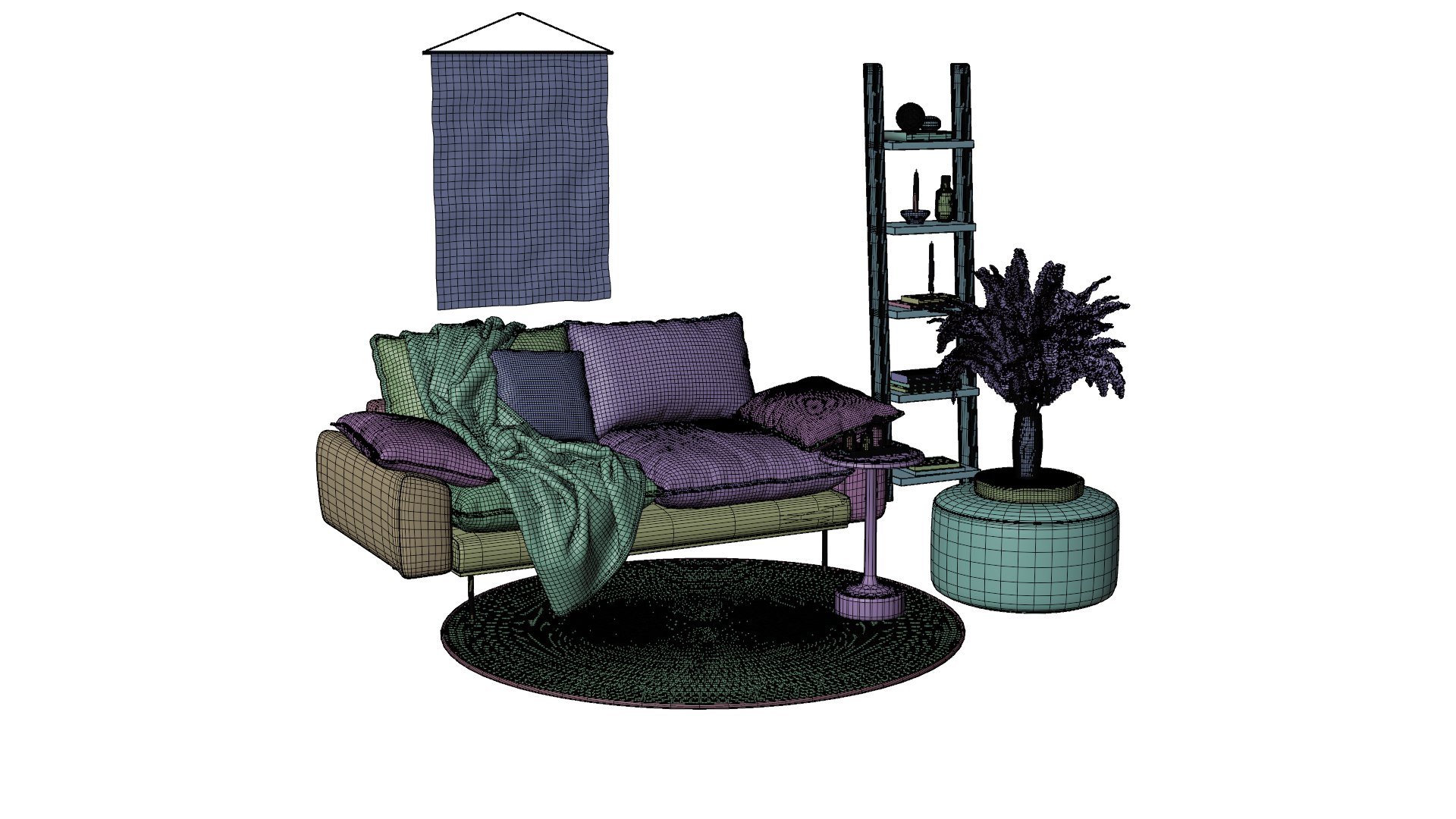 3D Soft Pink Living Room Interior with Decorative Shelf model https://p.turbosquid.com/ts-thumb/mL/TPNO60/WP/wf1/png/1752249953/1920x1080/fit_q87/e9a50382dbc527082cf9300b3bbdcf12550afb88/wf1.jpg