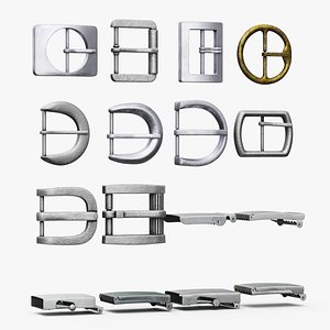 Used Belt Bucklers