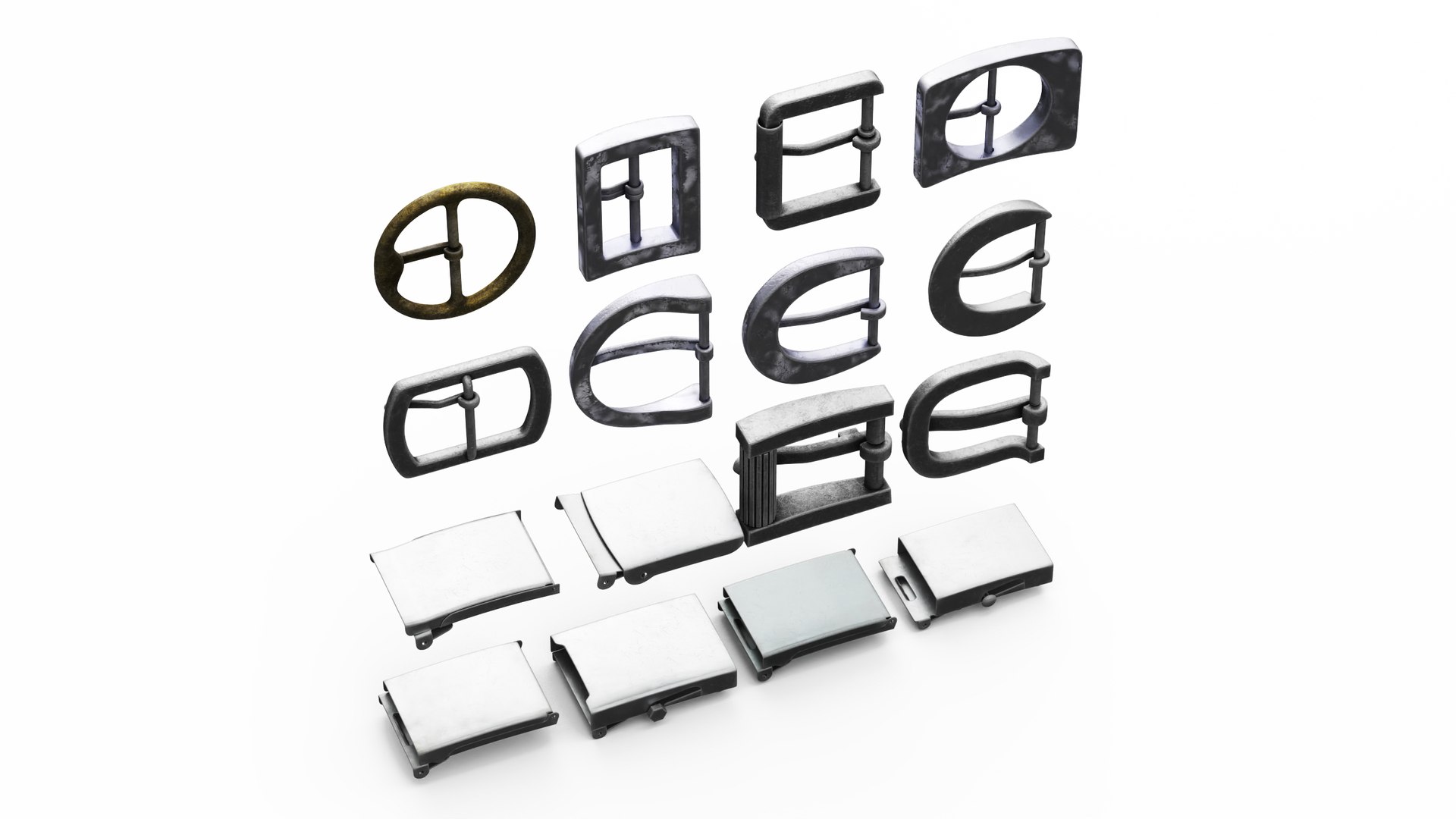 3D Used Belt Bucklers model https://p.turbosquid.com/ts-thumb/mL/VBaC5v/YV/usedbeltbucklers3dsmodel008/jpg/1679339044/1920x1080/fit_q87/3fbc0965247065f6157ba3f1e62b9c5a0fb3ccc4/usedbeltbucklers3dsmodel008.jpg