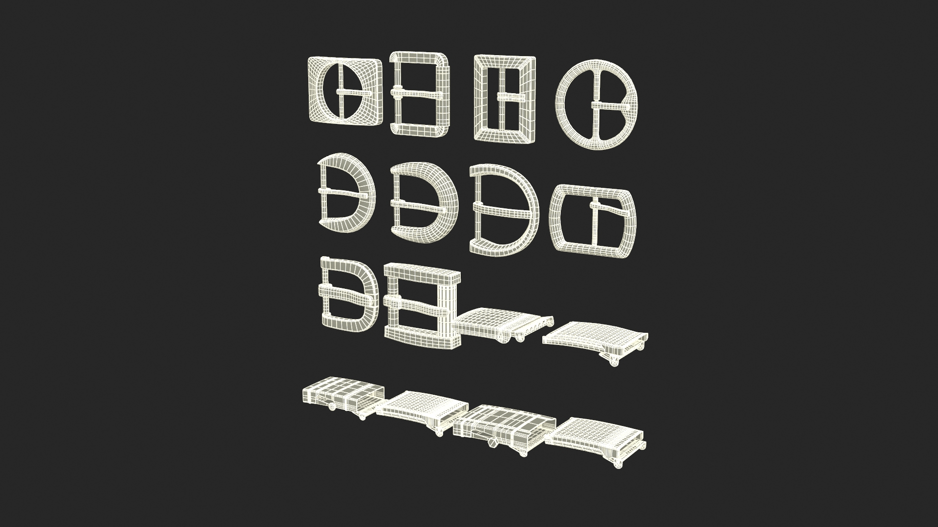 3D Used Belt Bucklers model https://p.turbosquid.com/ts-thumb/mL/VBaC5v/cR/used_belt_bucklers_361/jpg/1679338868/1920x1080/turn_fit_q99/d749b5a4a915e352e48cbe0b44321cbf60885a42/used_belt_bucklers_361-1.jpg
