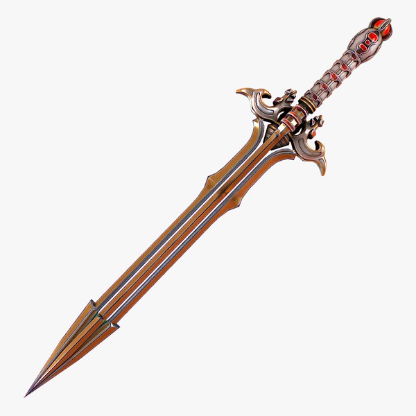 Espada Magna De Elden Ring – Réplica De Metal De 30 Cm Con Soporte, Decoración Para Escritorio O Sala De Juegos