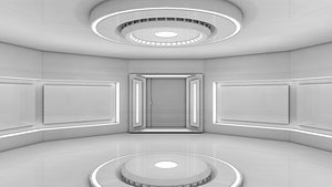 Sci Fi Room