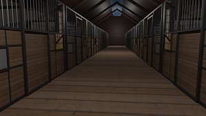 Horse Stable