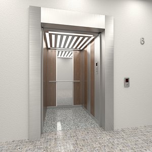Elevator OTIS