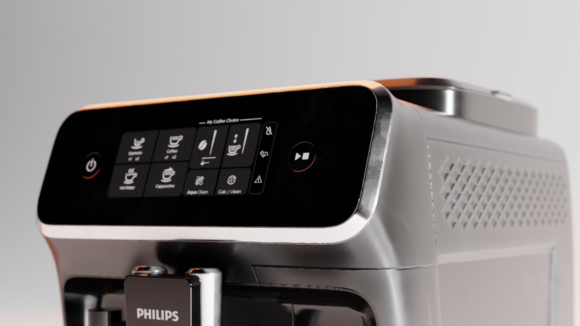 PHILIPS 2 LITRES HR220181 SOUP MAKER GREY 3D Model $10 - .fbx - Free3D