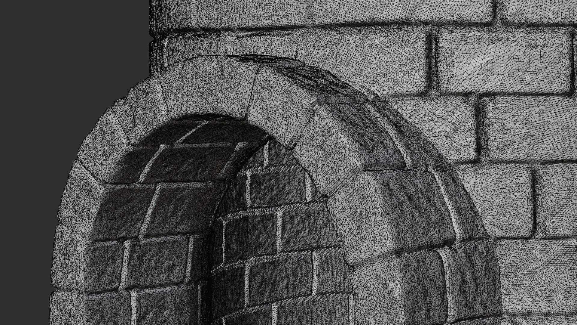 Medieval Dice Tower Printable 3D - TurboSquid 1785577
