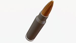 untitledBULLET2 3D model
