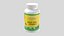 Folic Acid Supplement Bottle