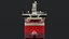 Service Operation Vessel