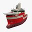 Service Operation Vessel