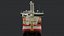 Service Operation Vessel