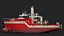 Service Operation Vessel