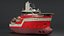Service Operation Vessel