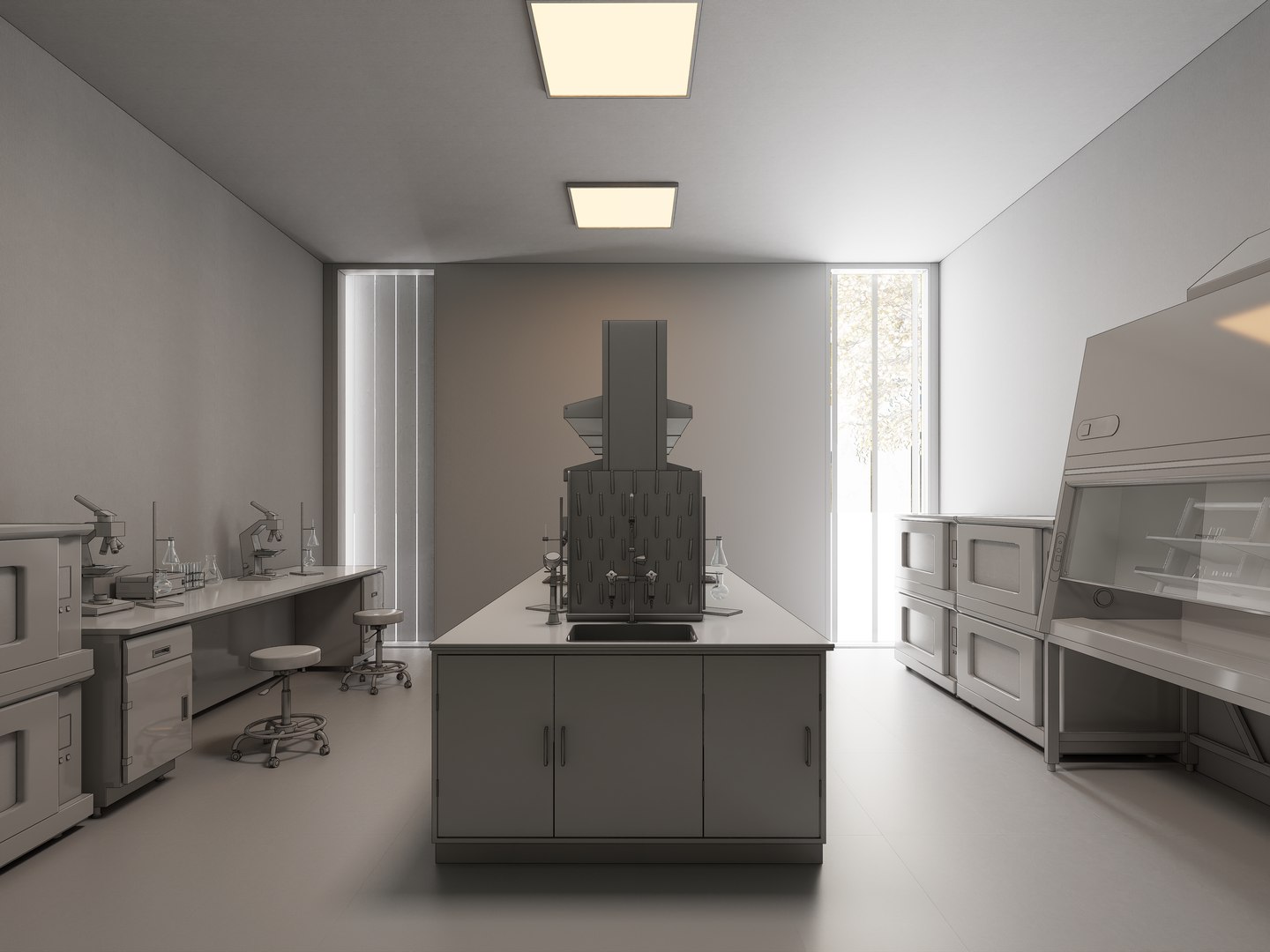 Laboratory 3D model https://p.turbosquid.com/ts-thumb/mL/lQxKy6/E9/4/png/1752827459/1920x1080/fit_q87/4cf1b6478ec03e75c15cfe0f7a2aebd9711a0445/4.jpg