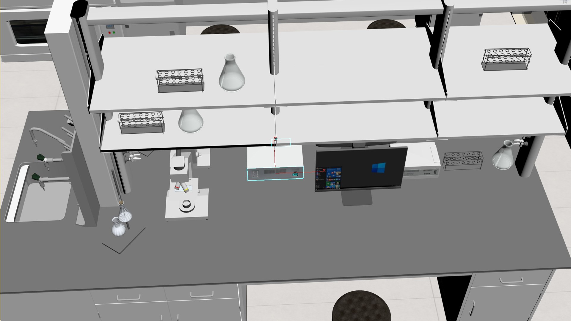 Laboratory 3D model https://p.turbosquid.com/ts-thumb/mL/lQxKy6/UQ/2.2/jpg/1752827460/1920x1080/fit_q87/501f64035b044482a7cef3049cf1cd298daae1ba/2.2.jpg