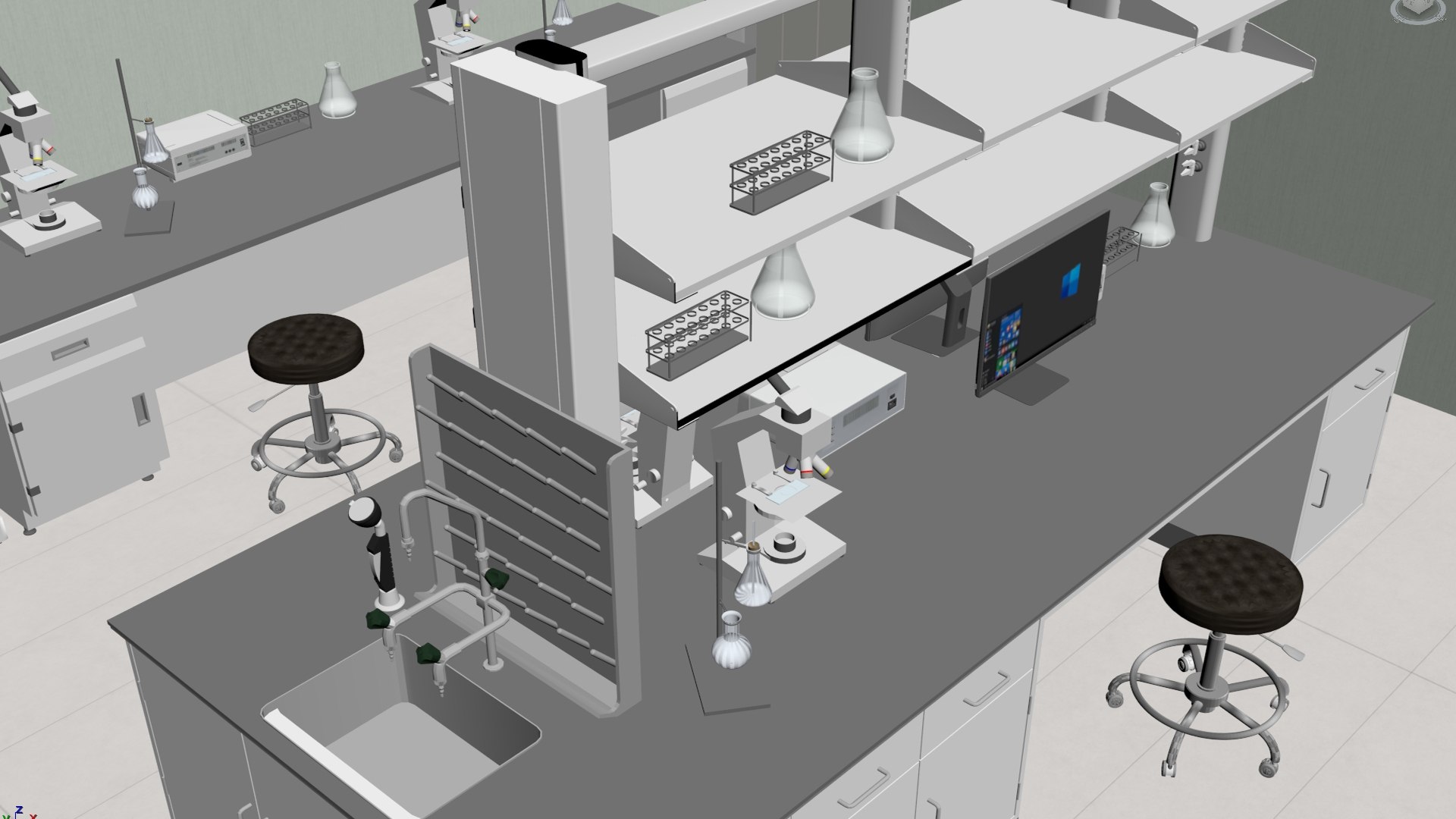 Laboratory 3D model https://p.turbosquid.com/ts-thumb/mL/lQxKy6/m6/1.1/jpg/1752827462/1920x1080/fit_q87/3238927af5cdd52ab09bc4504ab9168c541b0c8a/1.1.jpg