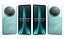 Vivo T4 Emerald Blaze And Phantom Grey