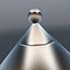 Stovetop Espresso Maker Moka Pot Photorealistic High Detail 3D Model