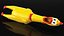 Screaming Rubber Chicken Toy