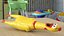 Screaming Rubber Chicken Toy