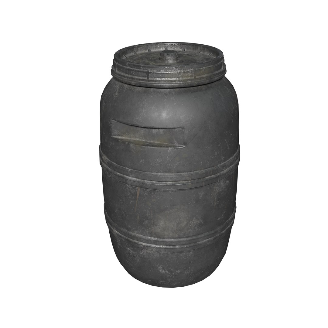 Plastic barrels 3D https://p.turbosquid.com/ts-thumb/mL/xT2aRU/0m/13/png/1619865574/1920x1080/fit_q87/a999f3aadbae4a249f4f19a653d1bdb9cdaa5bb2/13.jpg