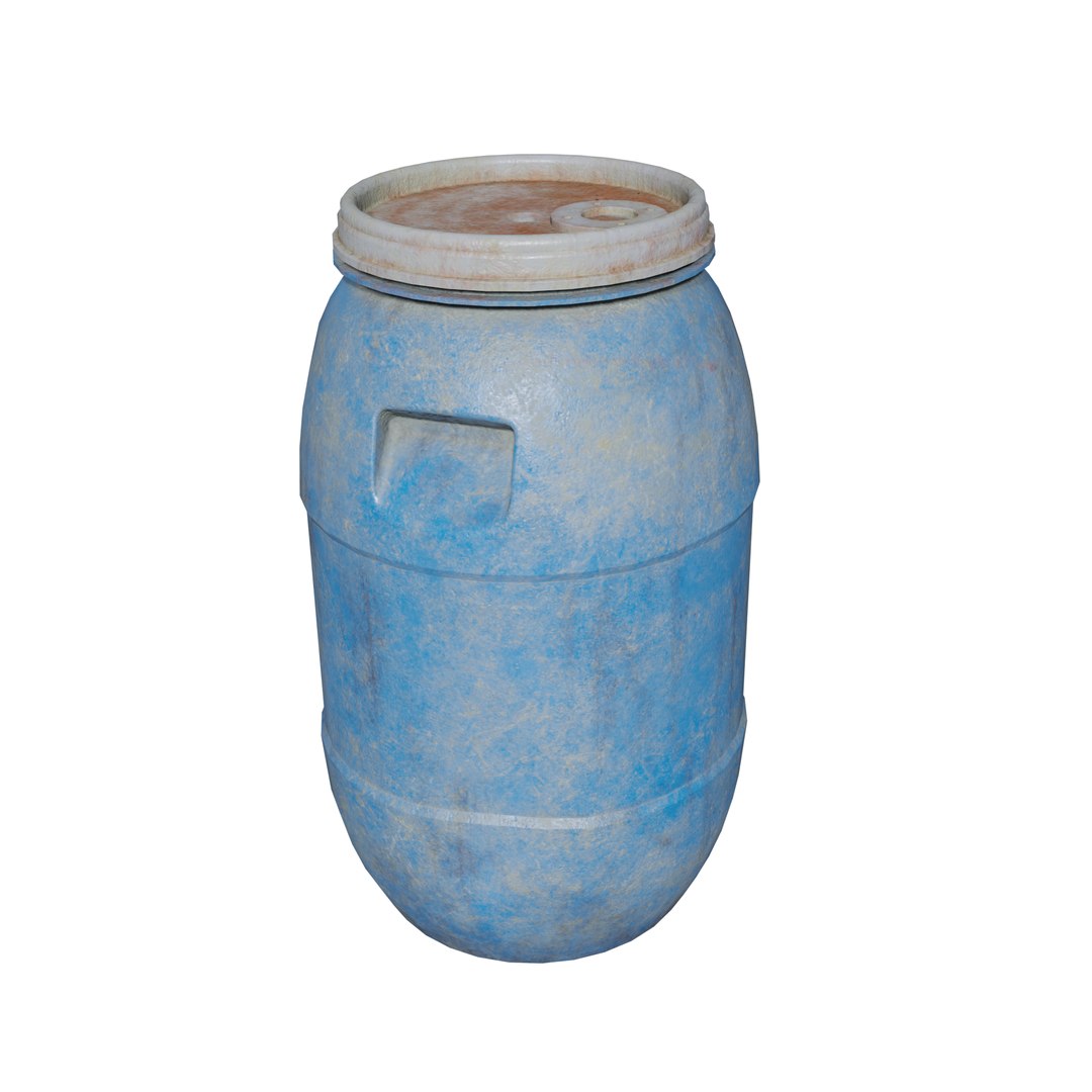 Plastic barrels 3D https://p.turbosquid.com/ts-thumb/mL/xT2aRU/bu/16/png/1619865575/1920x1080/fit_q87/8dee01b38b94f9aee45a1853b6f032562e07c865/16.jpg