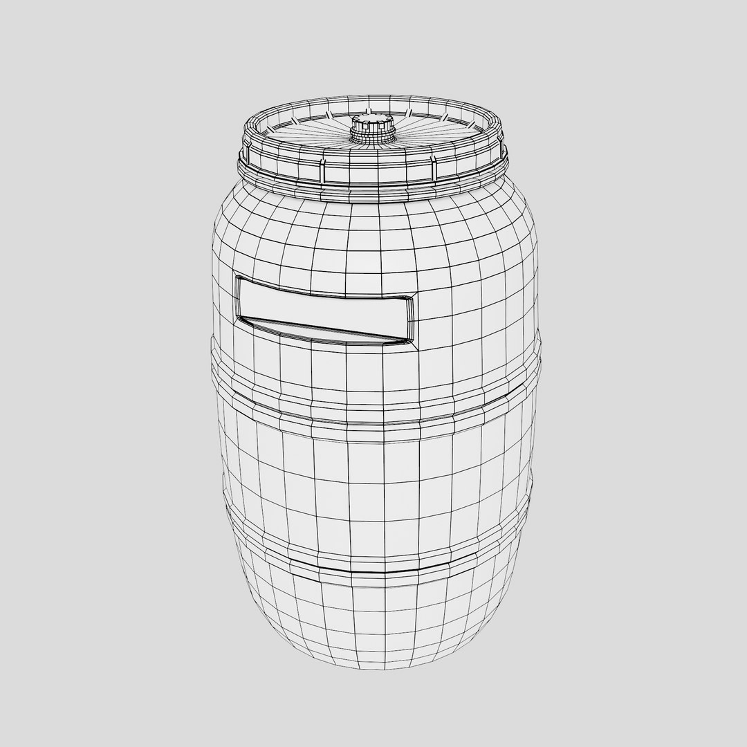 Plastic barrels 3D https://p.turbosquid.com/ts-thumb/mL/xT2aRU/lD/01/png/1619865615/1920x1080/fit_q87/d5b58c6e3bb38c5cd67cacda25cab82838e47dfe/01.jpg