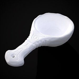 Scandinavian Bushcraft Bowl 3D print model