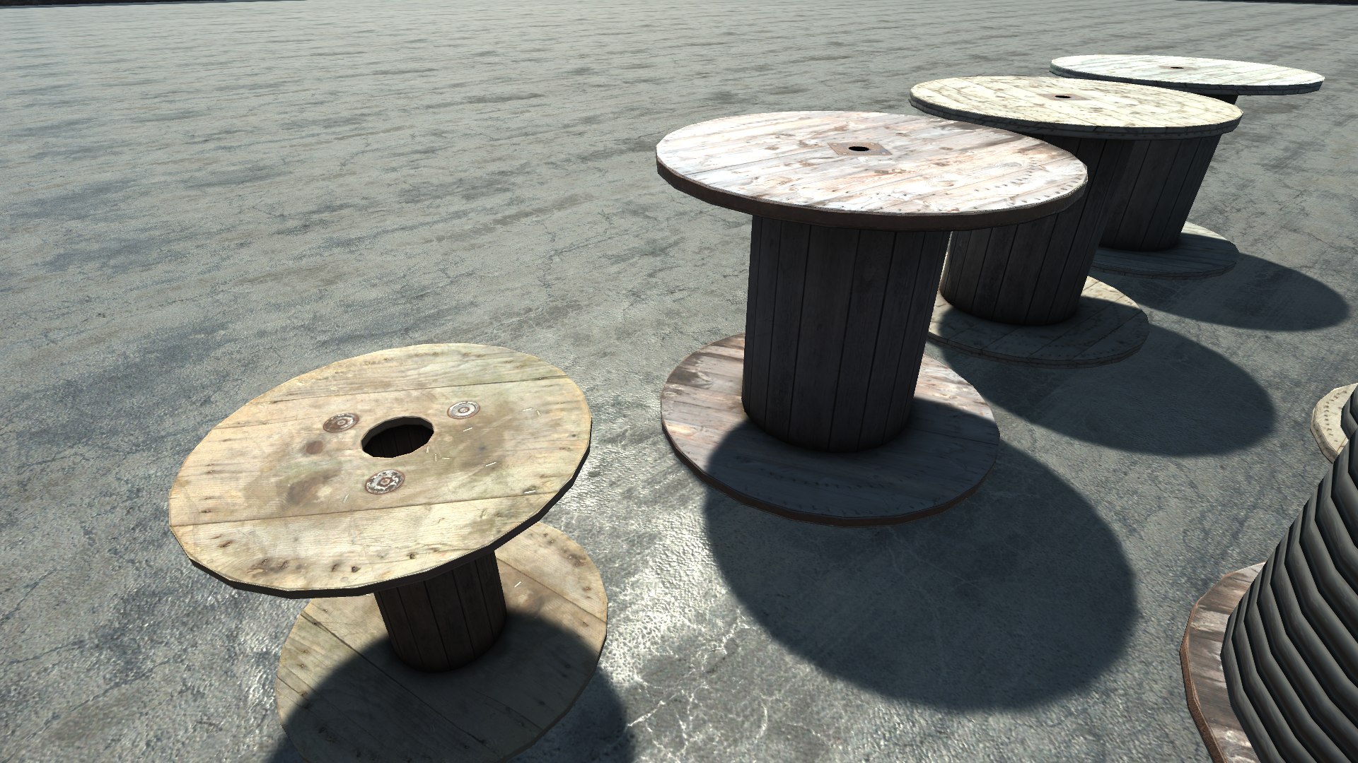 Ultimate Low Poly Props Collection HQ - PBR 3D Model - TurboSquid 2164162