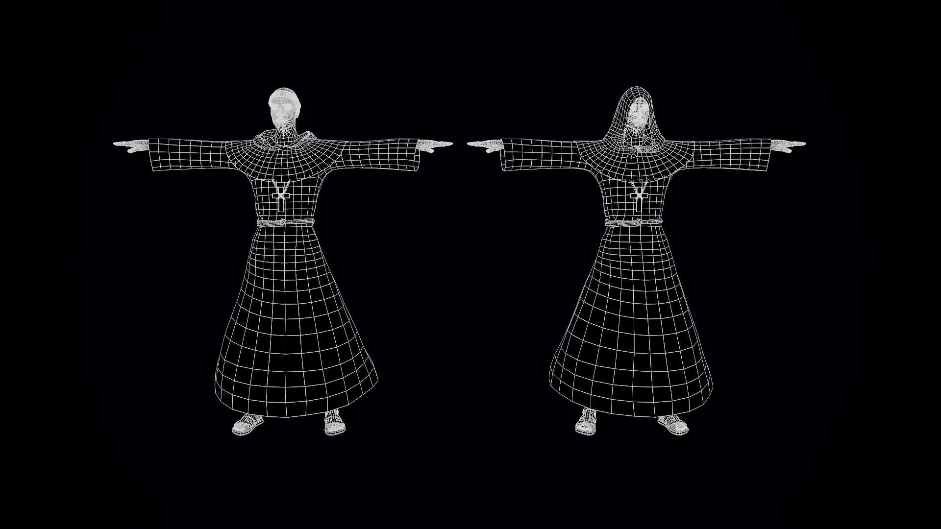 3D Medieval Monk https://p.turbosquid.com/ts-thumb/mM/5rTHko/Ox/2_00001/jpg/1644679507/1920x1080/fit_q87/ea7fd336218685b9b6c957a1af822def8e2ddadb/2_00001.jpg
