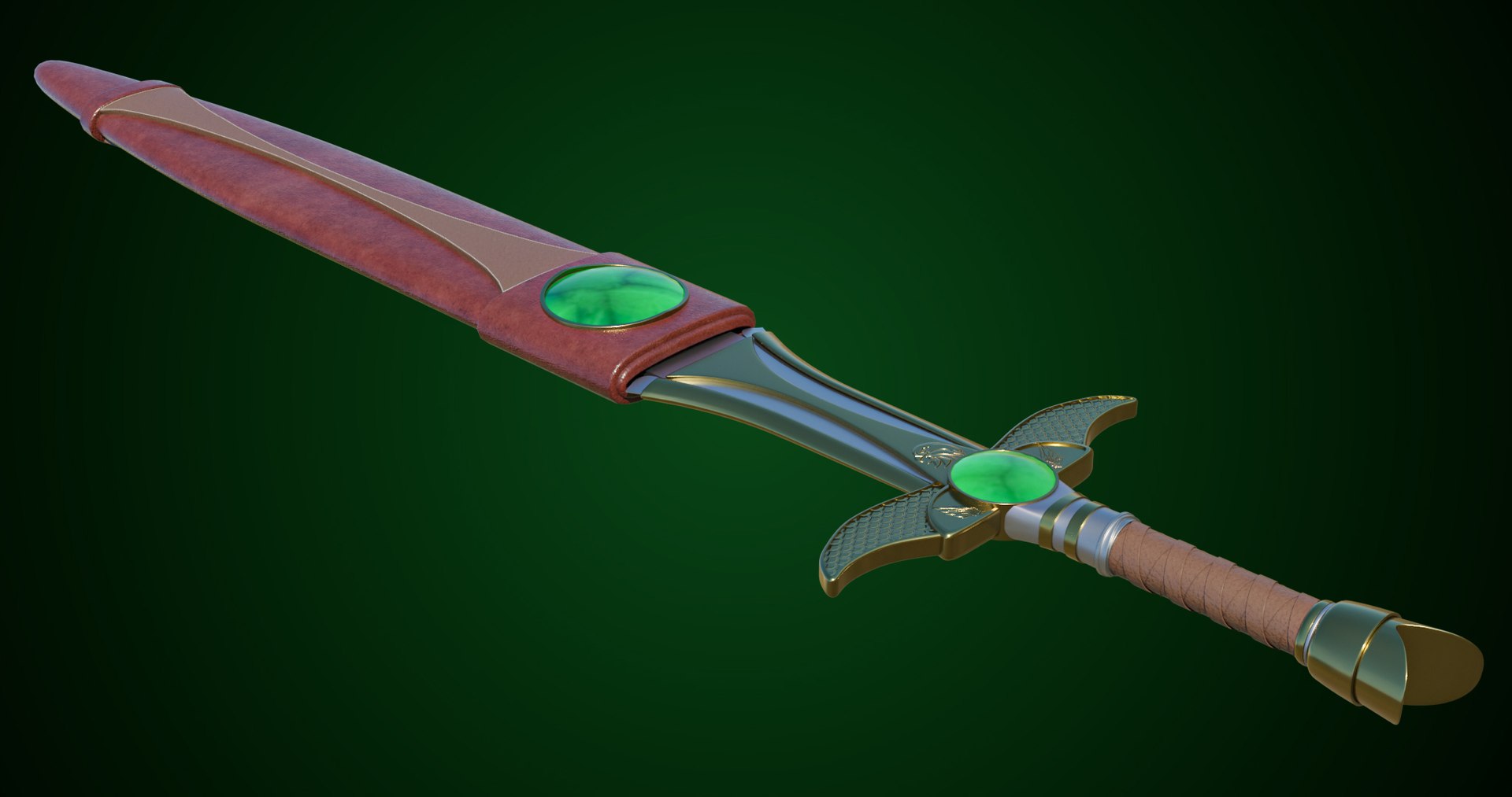 3D Fantasy Sword PBR Unity UE Arnold V-Ray Textures Included model https://p.turbosquid.com/ts-thumb/mM/6fowhA/Dk/4edit/jpg/1648739387/1920x1080/fit_q87/e58341958ac992c8ee7ee734b4e8c7f9f117e04d/4edit.jpg