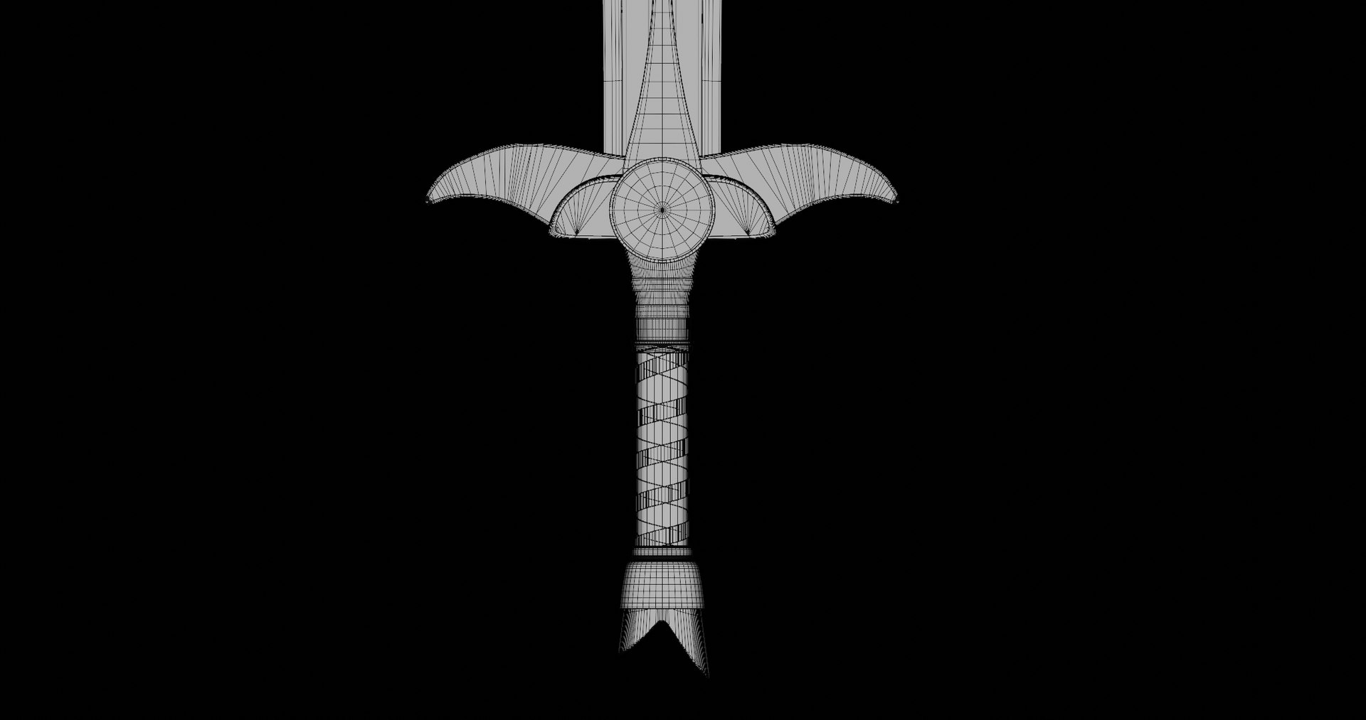 3D Fantasy Sword PBR Unity UE Arnold V-Ray Textures Included model https://p.turbosquid.com/ts-thumb/mM/6fowhA/FH/wireframe2/jpg/1648741236/1920x1080/fit_q87/8ff4aadcef68db29eec5cdbc14de2efbcf50a0a7/wireframe2.jpg
