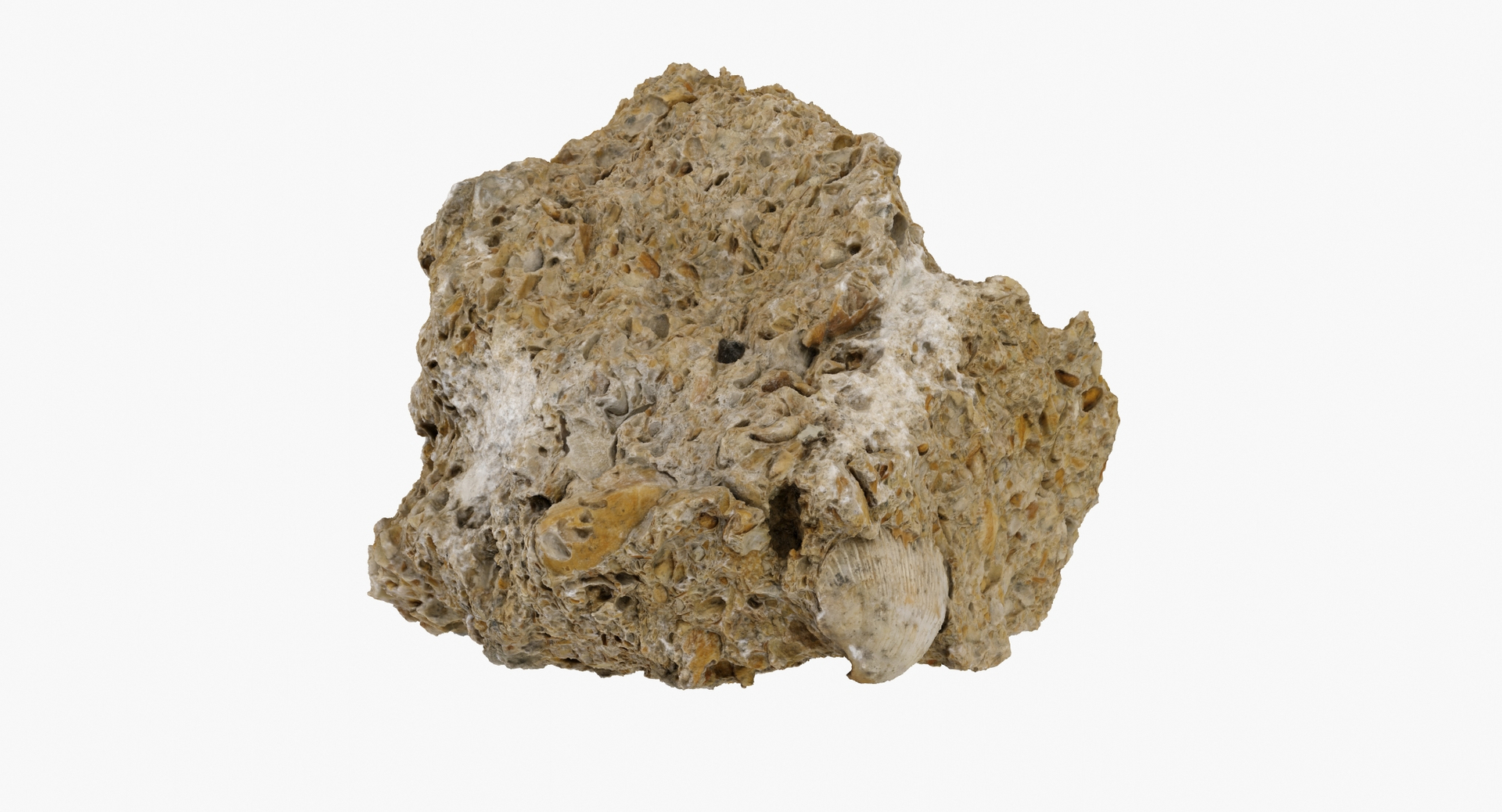 3D Stone01 - TurboSquid 1857252