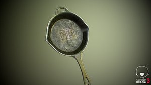 pubg modelled blender model