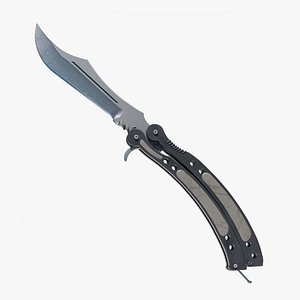 Butterfly Knife - CS