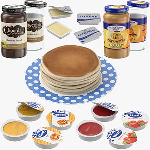 Pancakes Collection