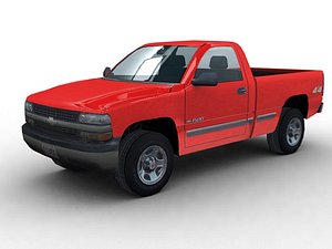 Silverado 99-02